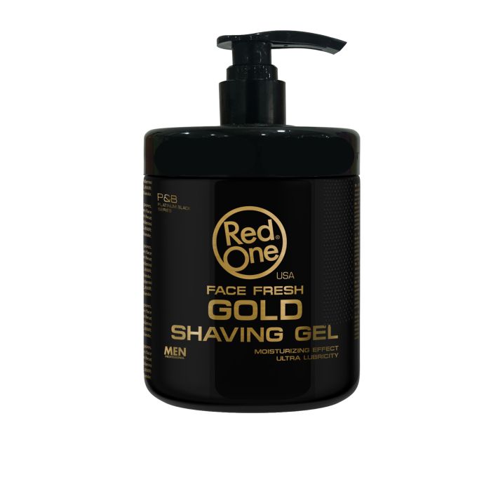 RedOne Shaving Gel Gold - 1000ml