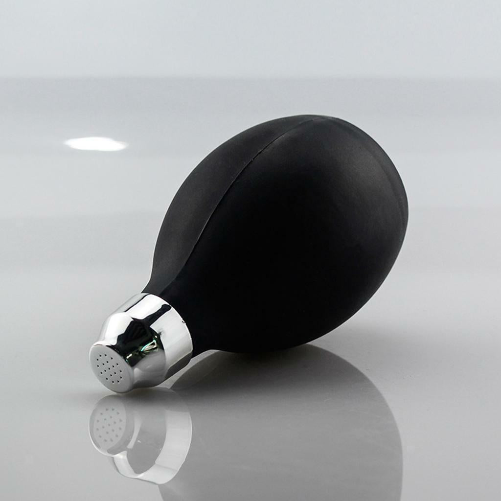 Talc Powder Blower - Black