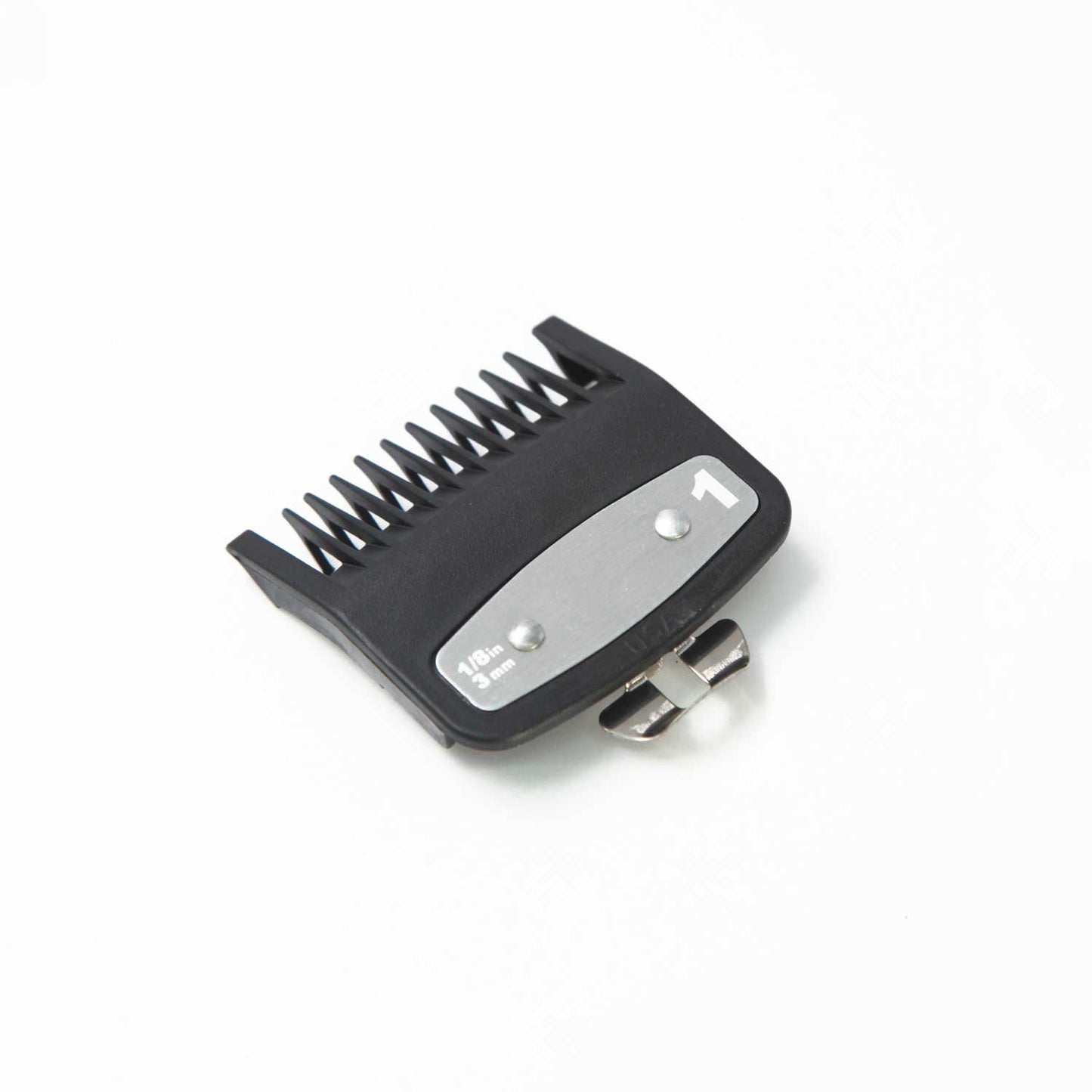 Premium Clipper Guard Attachment Black - 1