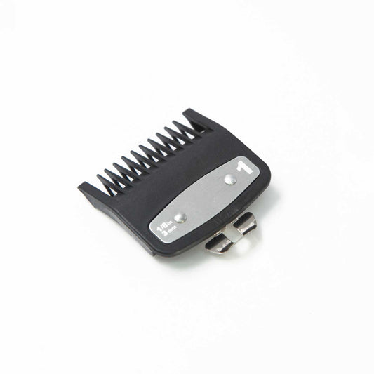 Premium Clipper Guard Attachment Black - 1