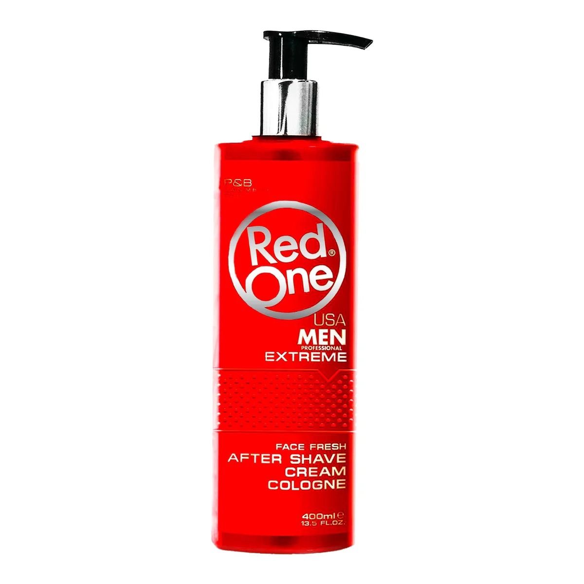 RedOne Aftershave Cream Cologne Extreme Red - 400ml