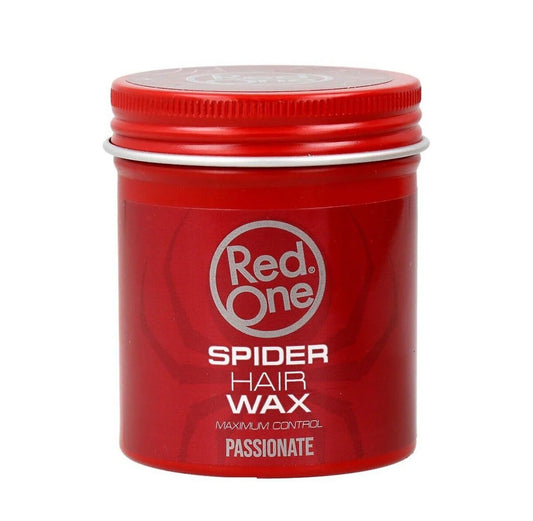 RedOne Spider Hair Styling Wax Passionate Red - 100ml