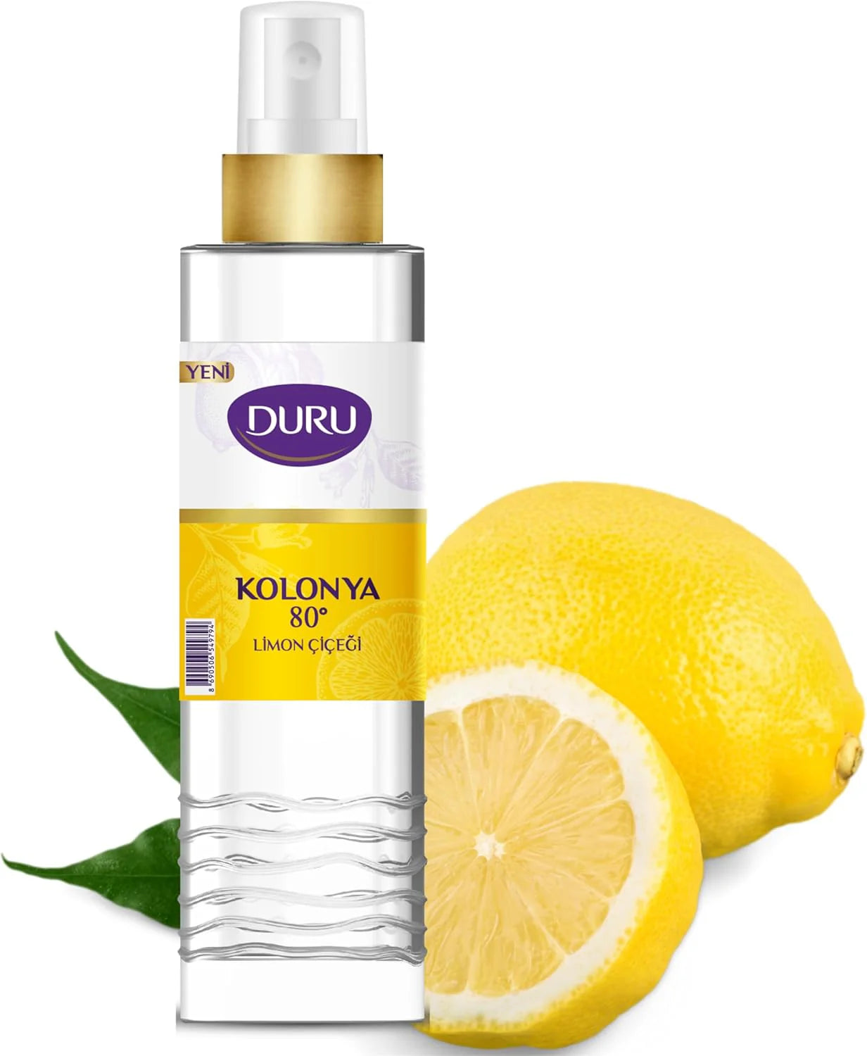 Duru Lemon Cologne - 150ml