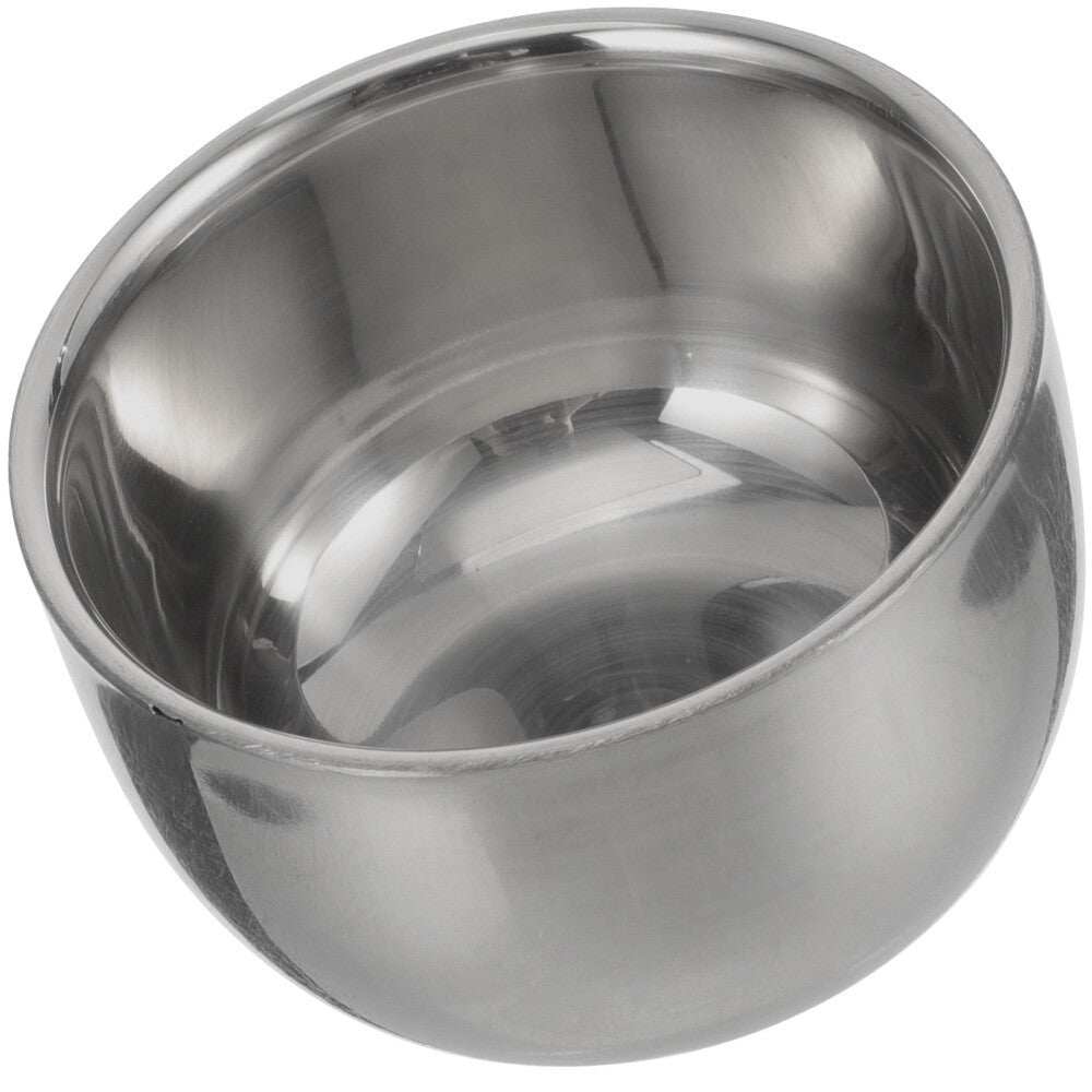 Metal Small Shaving Soap Bowl