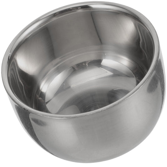 Metal Small Shaving Soap Bowl