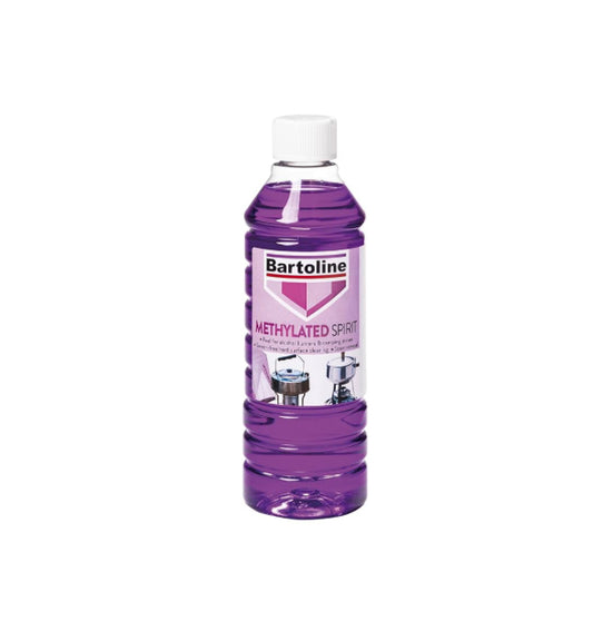 Bartoline Methylated Spirit - 500ml