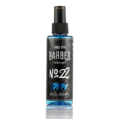 Marmara Barber Cologne Spray No.22 - 150ml