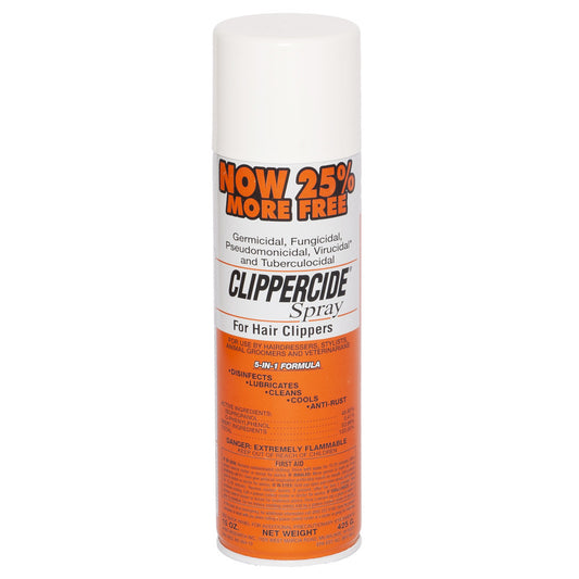 Clippercide Spray for Clippers - 425ml
