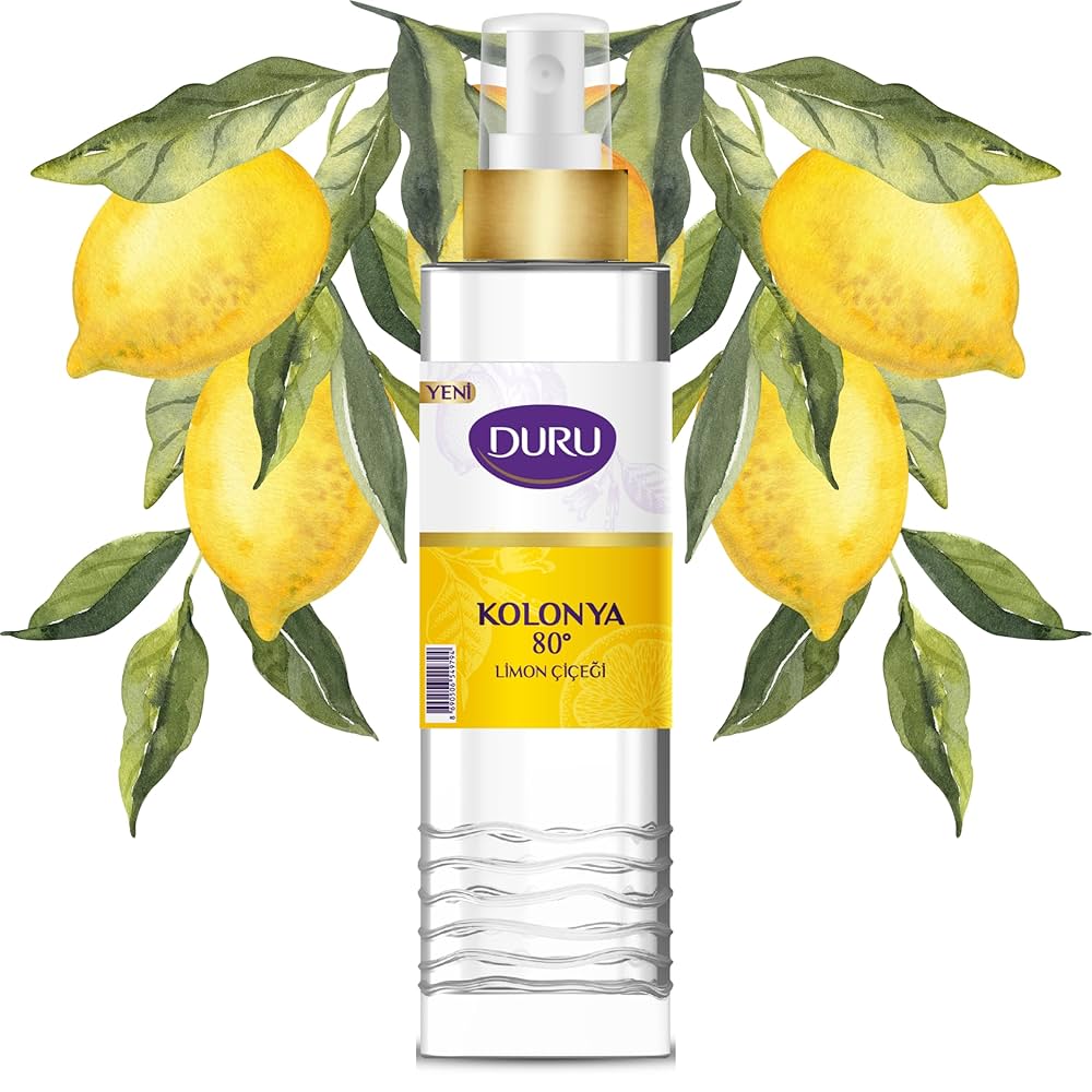 Duru Lemon Cologne - 150ml