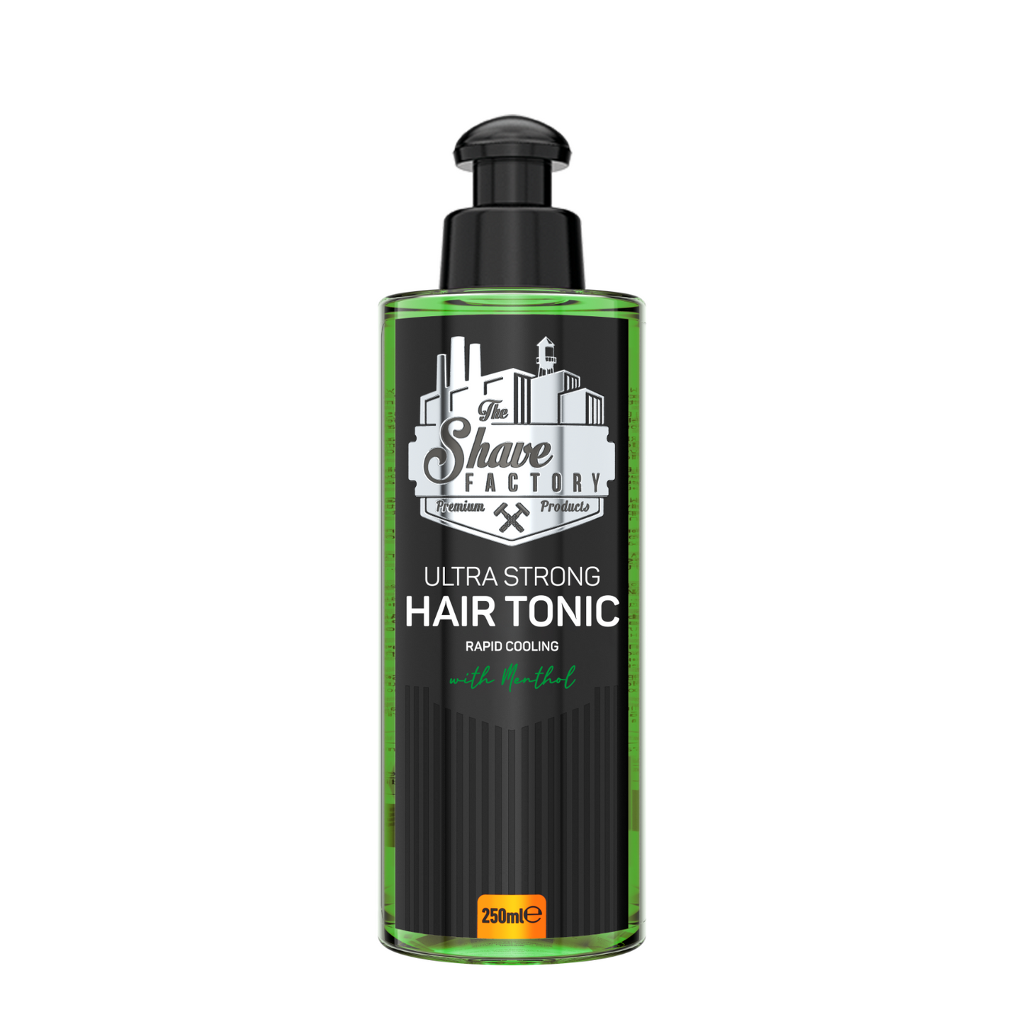 The Shave Factory Hair Tonic with Menthol - 250ml