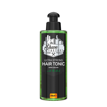 The Shave Factory Hair Tonic with Menthol - 250ml