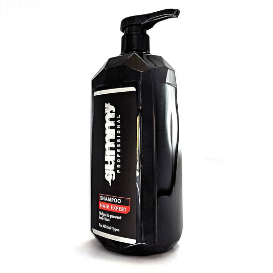 Gummy Anti-Hair Loss Shampoo (with Garlic Extract) - 1L