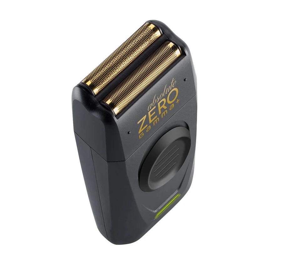 Gamma+ Absolute Zero Foil Shaver