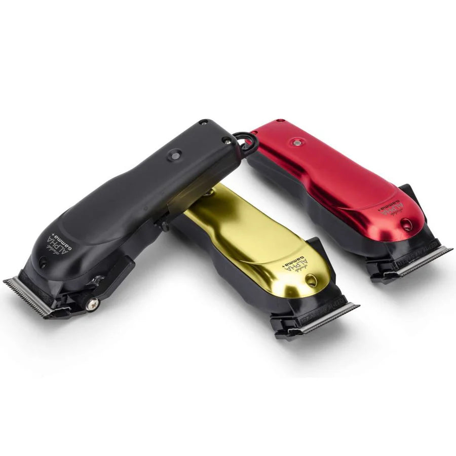 Gamma+ Absolute Alpha 2.0 Clipper