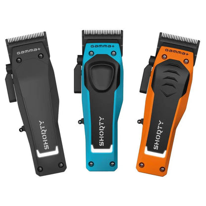 Gamma+ Shorty Compact Clipper