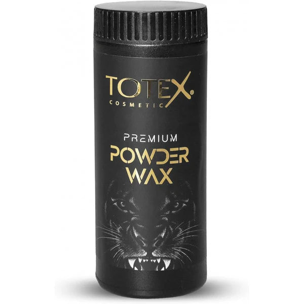 Totex Premium Hair Styling Powder Wax Matte Look - 20g