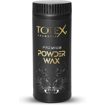 Totex Premium Hair Styling Powder Wax Matte Look - 20g