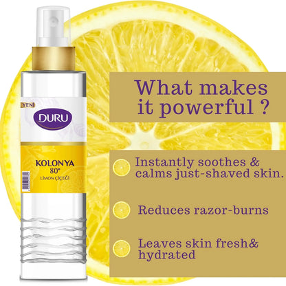 Duru Lemon Cologne - 150ml