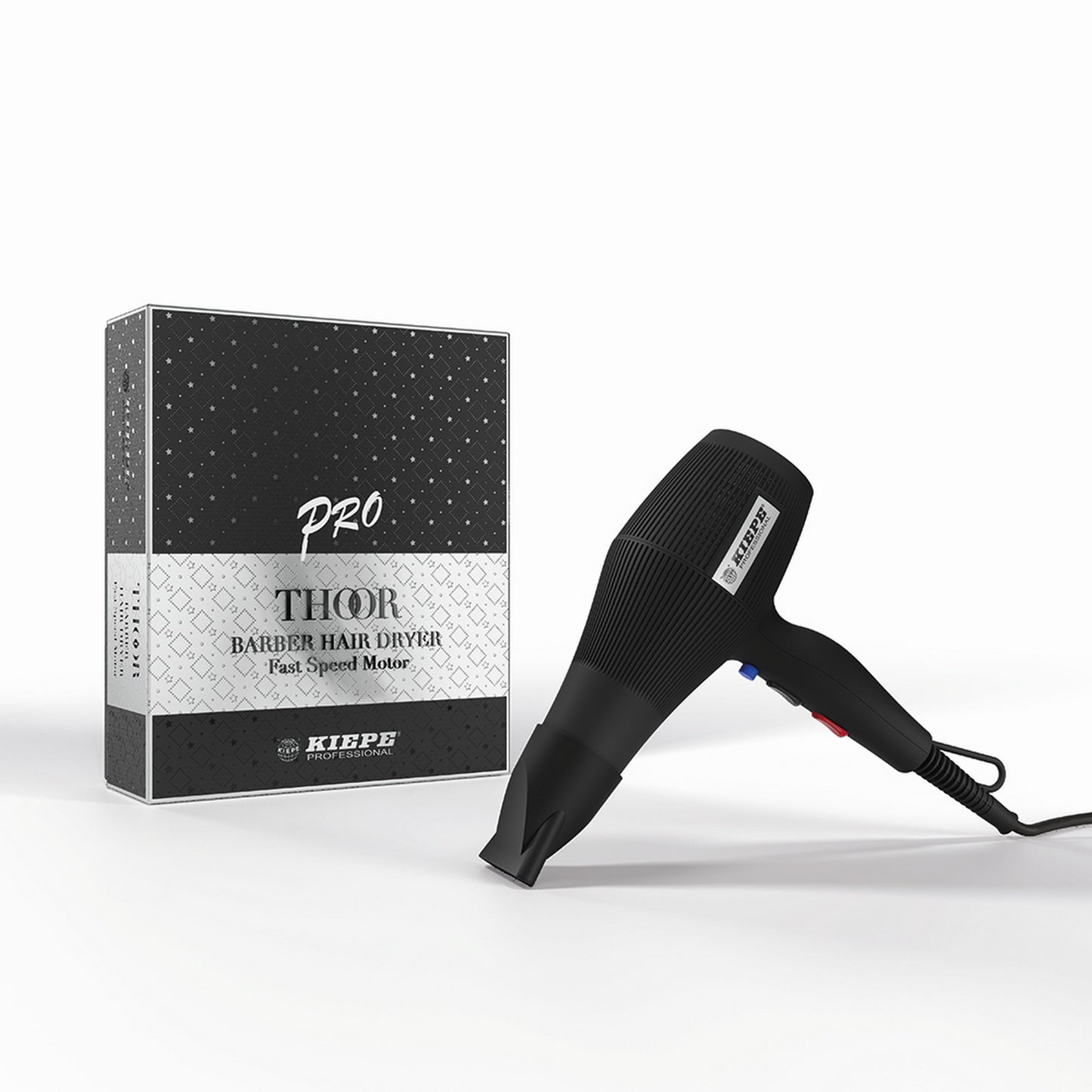 Kiepe Pro Thoor Hair Dryer - 2200W