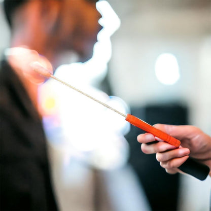 Barber Handmade Singeing Stick | Traditional Turkish Ear Hair Removal