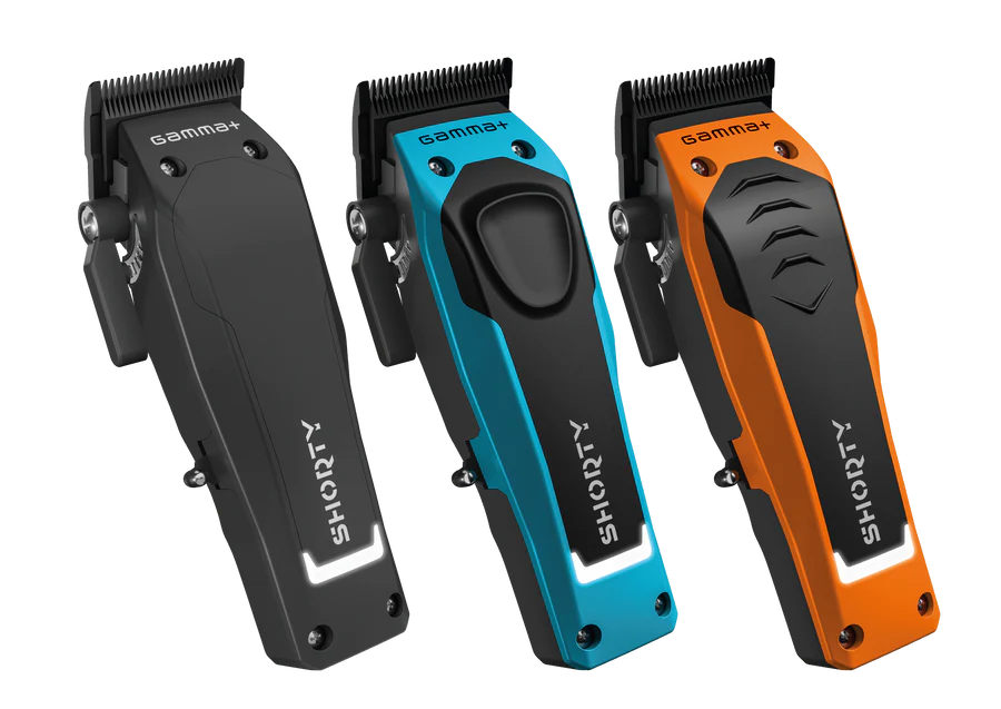 Gamma+ Shorty Compact Clipper