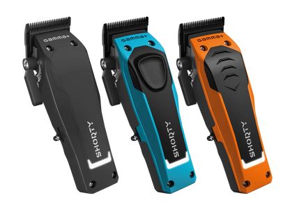 Gamma+ Shorty Compact Clipper