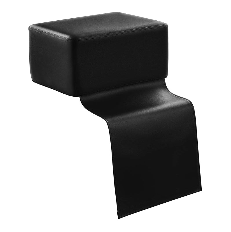 Premium Child Seat Booster Cushion - Black | For Barber Salon & Hairdresser