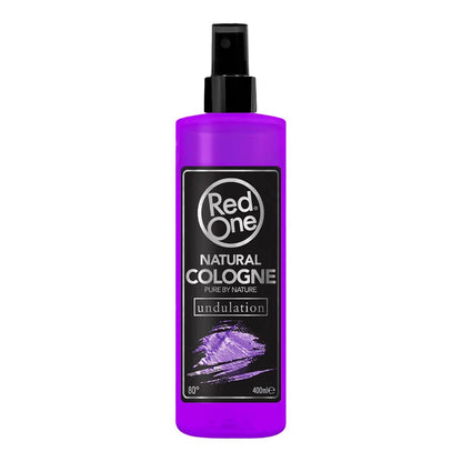 RedOne Aftershave Cologne Undulation Purple - 400ml