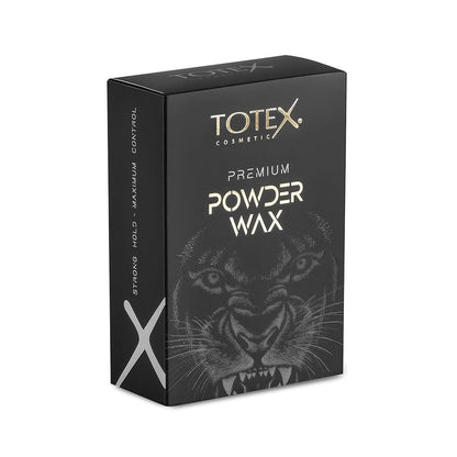 Totex Premium Hair Styling Powder Wax Matte Look - 20g