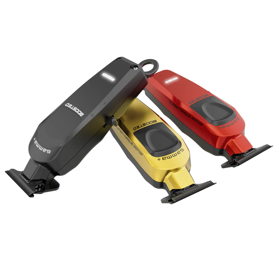 Gamma+ Boosted Super Torque Motor Trimmer