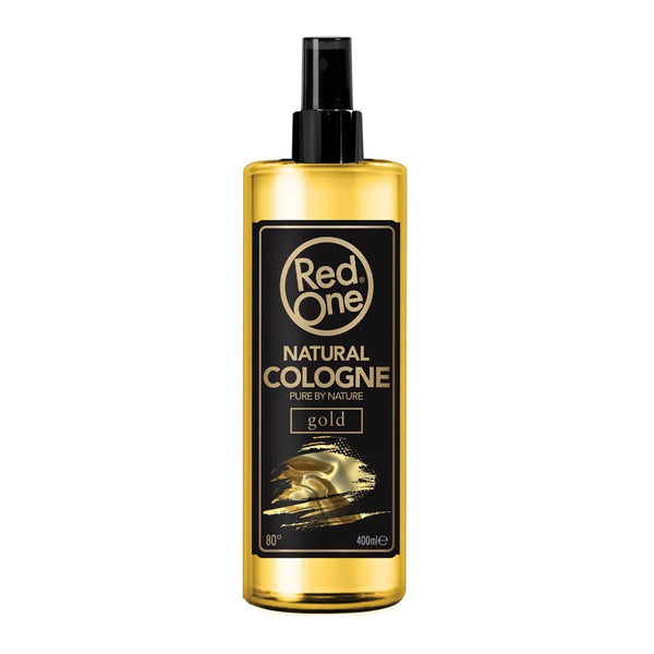 RedOne Aftershave Cologne Gold - 400ml