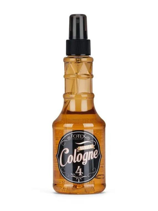 Totex Aftershave Cologne Brown No.4 - 250ml