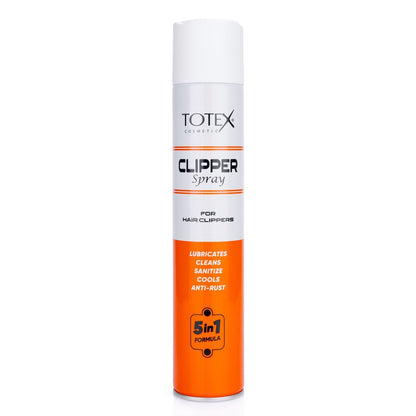 Totex Clipper Care Spray 5-in-1 - 400ml