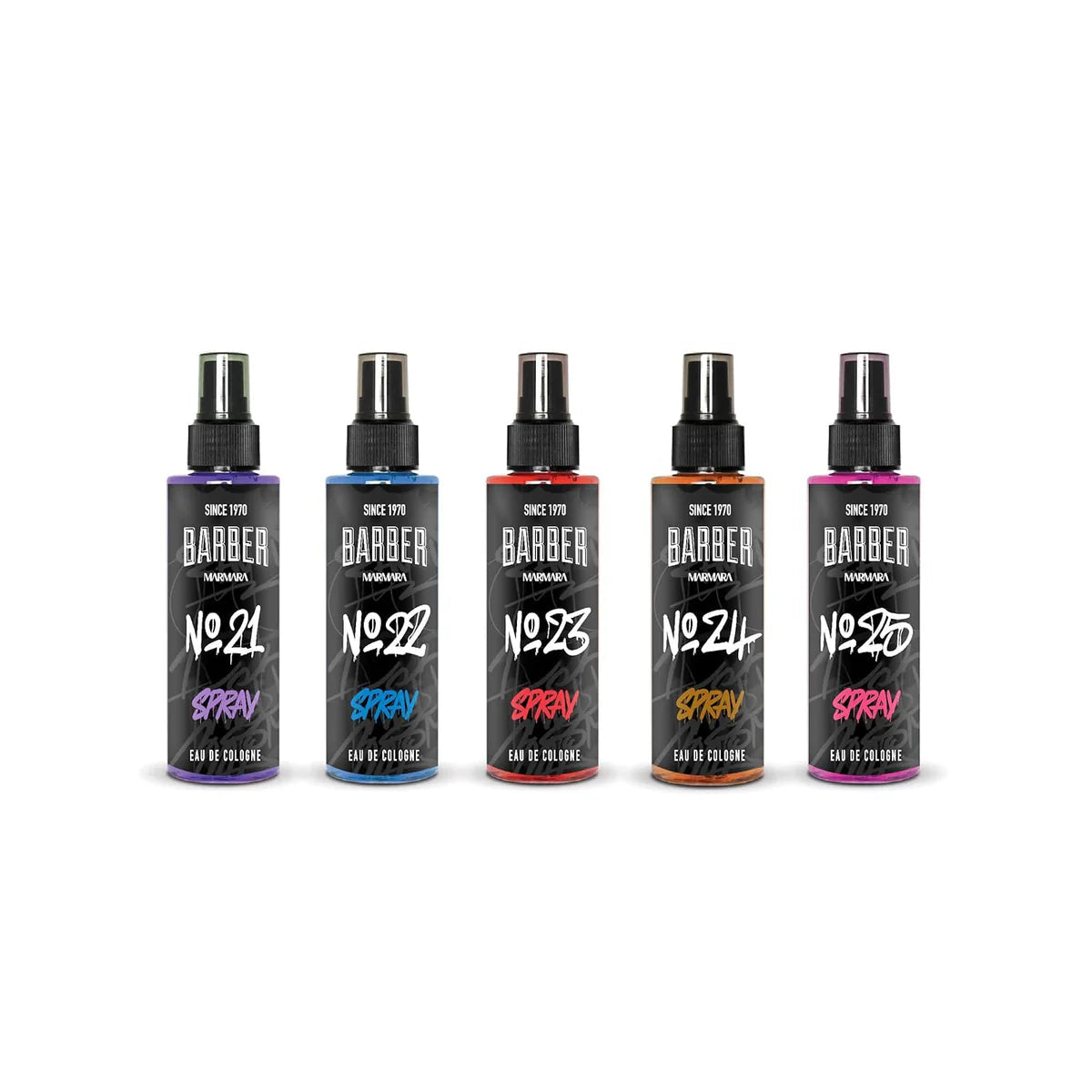 Marmara Barber Cologne Spray No.23 - 150ml