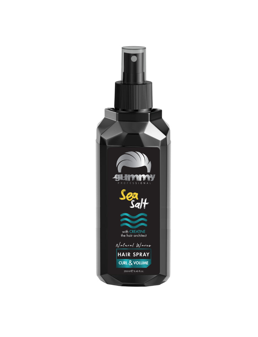 Gummy Sea Salt Hair Spray Curl & Volume - 250ml