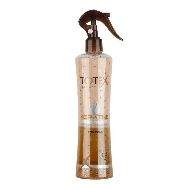 Totex Two-Phase Conditioner - Keratin 400ml